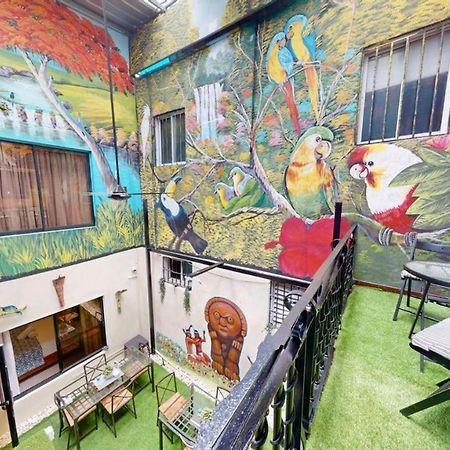 Hotel Tau Art Residence Santo Domingo Exterior foto