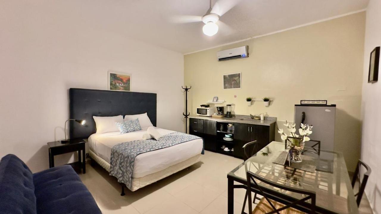 Hotel Tau Art Residence Santo Domingo Exterior foto