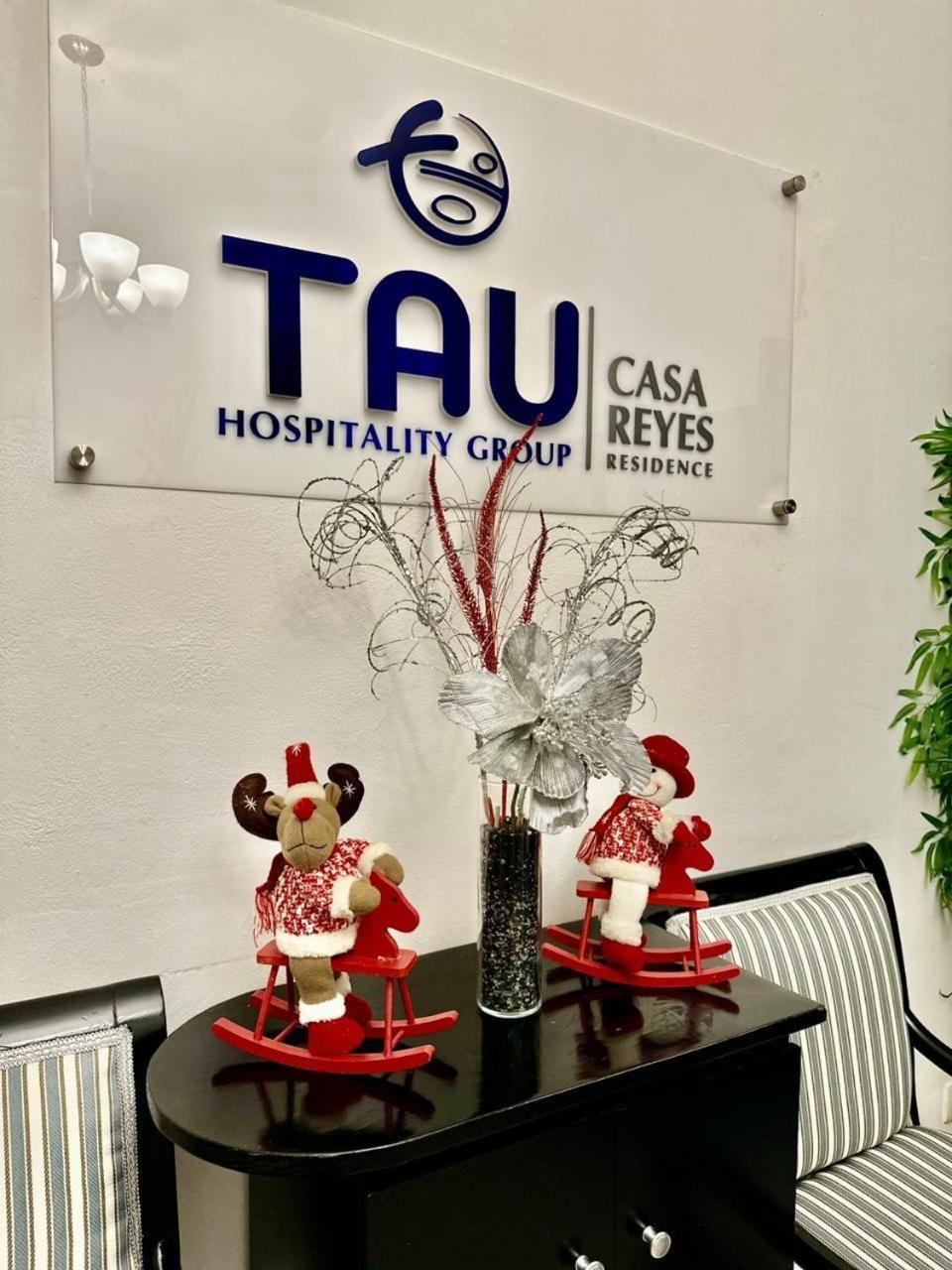 Hotel Tau Art Residence Santo Domingo Exterior foto