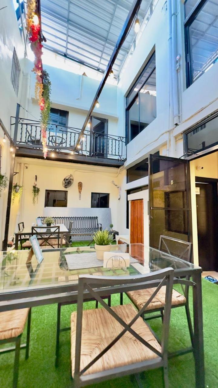 Hotel Tau Art Residence Santo Domingo Exterior foto