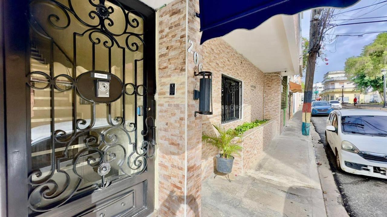 Hotel Tau Art Residence Santo Domingo Exterior foto