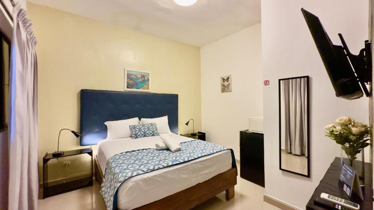 Hotel Tau Art Residence Santo Domingo Exterior foto