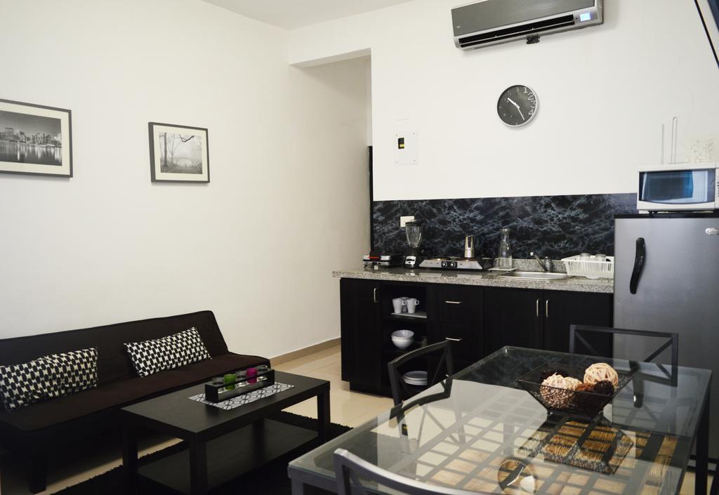 Hotel Tau Art Residence Santo Domingo Exterior foto