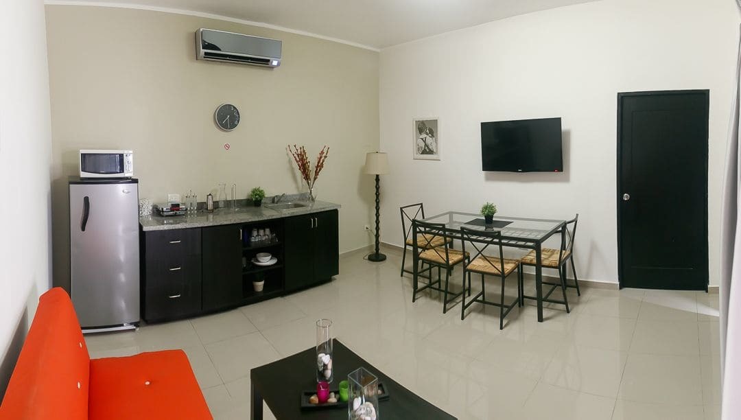 Hotel Tau Art Residence Santo Domingo Exterior foto